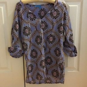 Fresh Produce Tunic Shirt